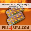 Gelée Orale 100Mg Kamagra Comment Utiliser new10